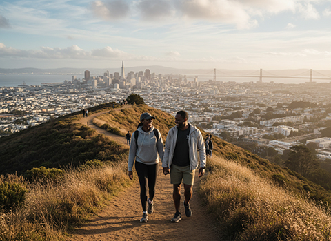 Twin Peaks Trail